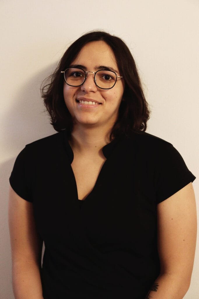 photo de Telma souriante