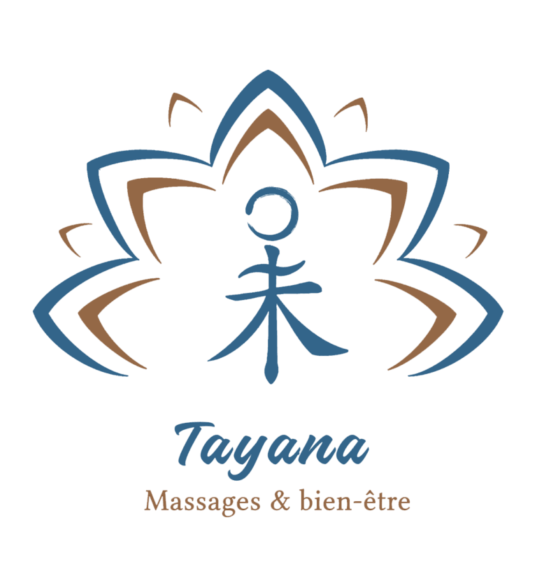 logo transparent tayana massage